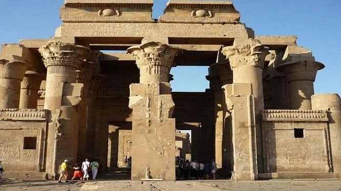 kom, Ombo, Temple  Egypt, Tours Travel Booking